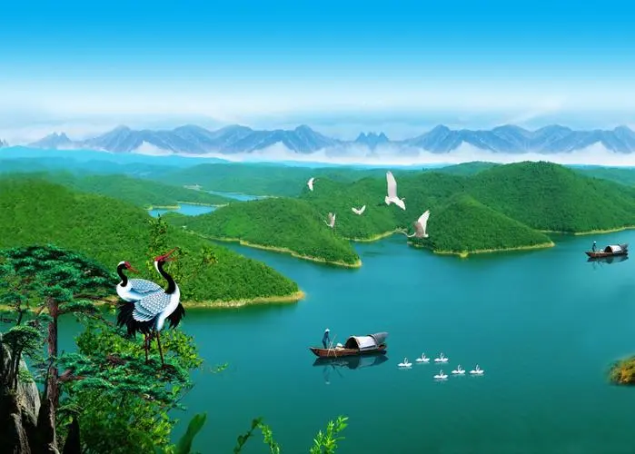 绿色工业绿色
